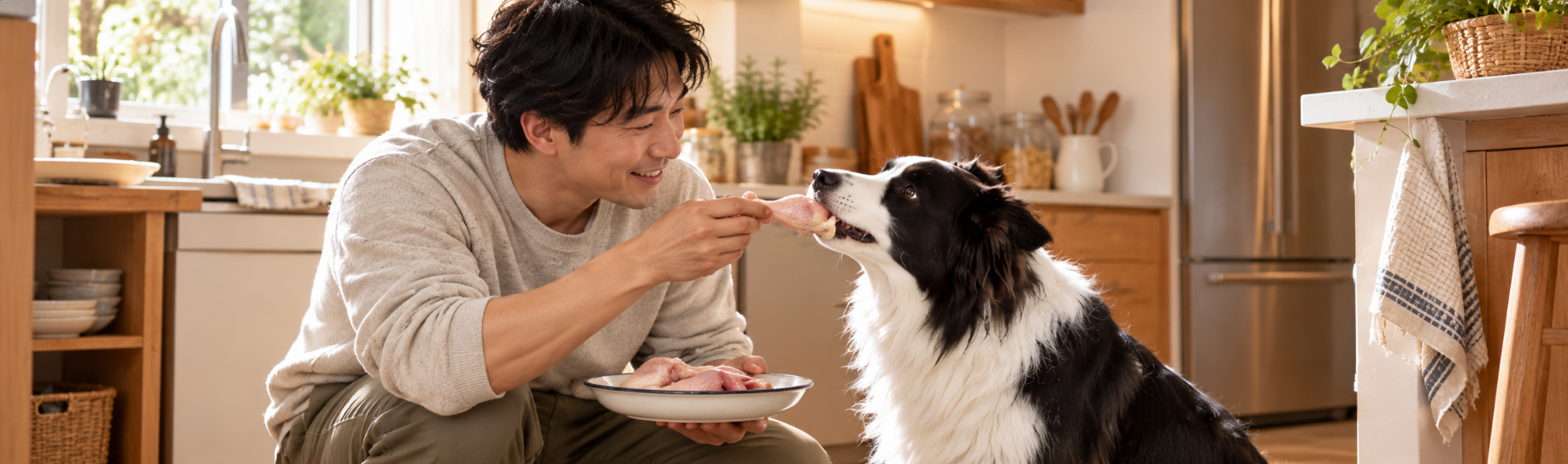 Raw, Home-Cooked or Kibbles? Figuring out what to Feed Your Pet