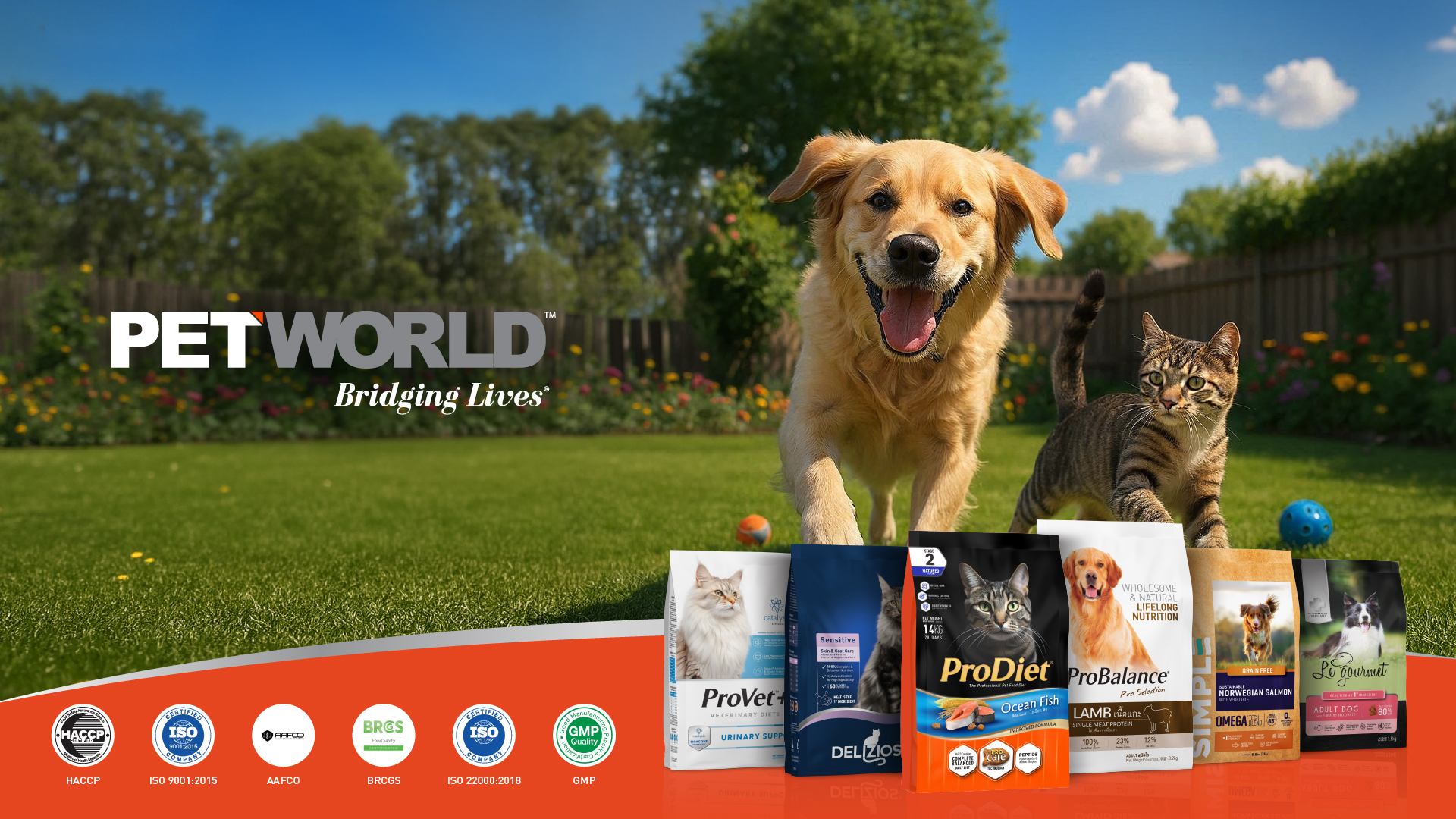 First in Asia Pacific: PETWORLD’s Historic QR Traceability Breakthrough